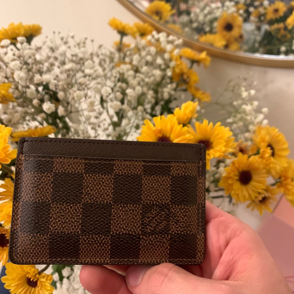 Louis Vuitton Card Holder